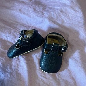 Baby Mary janes
